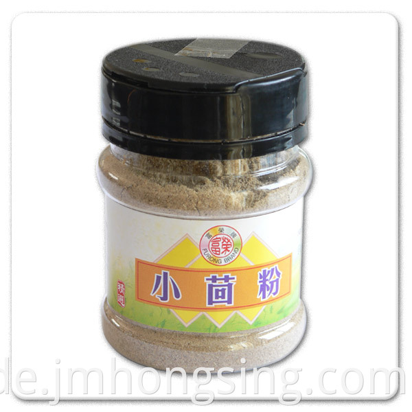 113G Fennel powder bottled